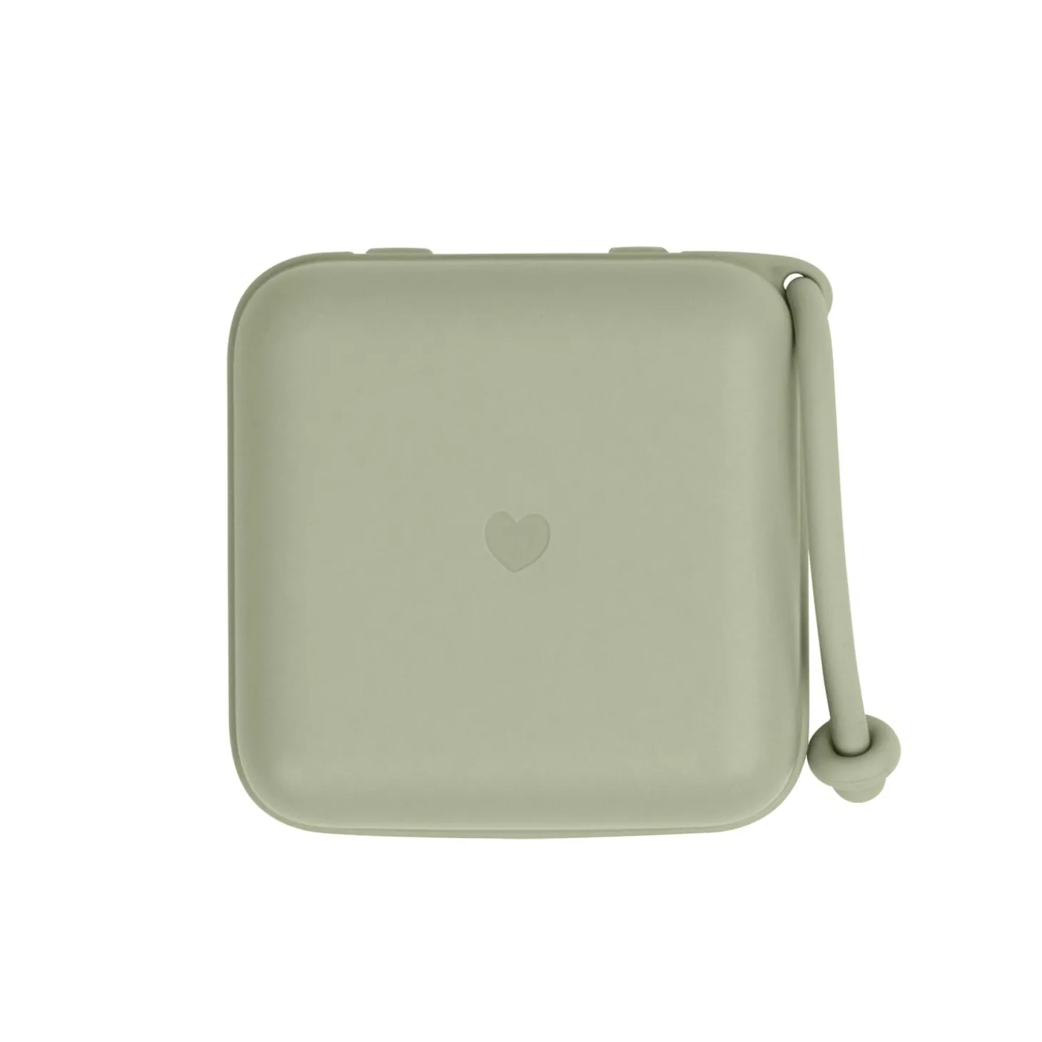 BIBS Boite à Tétine Sage