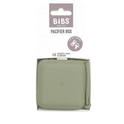 BIBS Boite à Tétine Sage