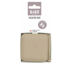 BIBS                    Boite à Tétine    Vanilla