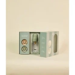 BIBS                    Coffret Cadeau Les Essentiels    Sage