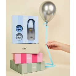 BIBS                    Coffret Cadeau Les Essentiels    Sage