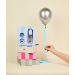 BIBS Coffret Cadeau Les Essentiels Baby blue