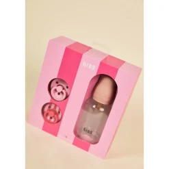 BIBS Coffret Cadeau Les Essentiels Blush