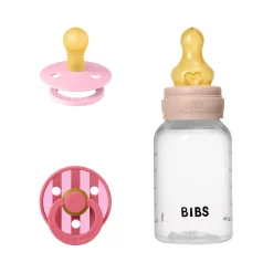 BIBS                    Coffret Cadeau Les Essentiels    Blush
