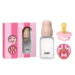 BIBS Coffret Cadeau Les Essentiels Blush