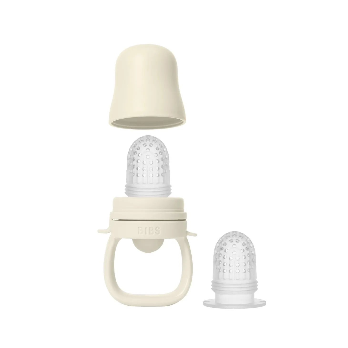 BIBS Grignoteuse Ivory
