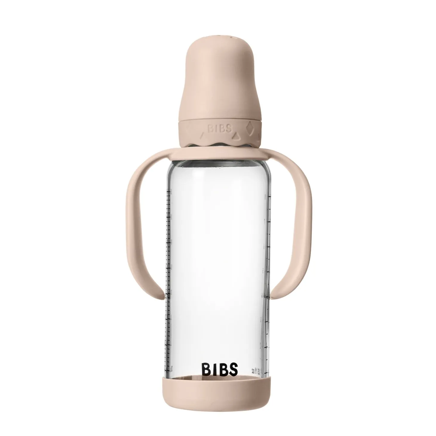 BIBS Poignée pour Biberon Blush