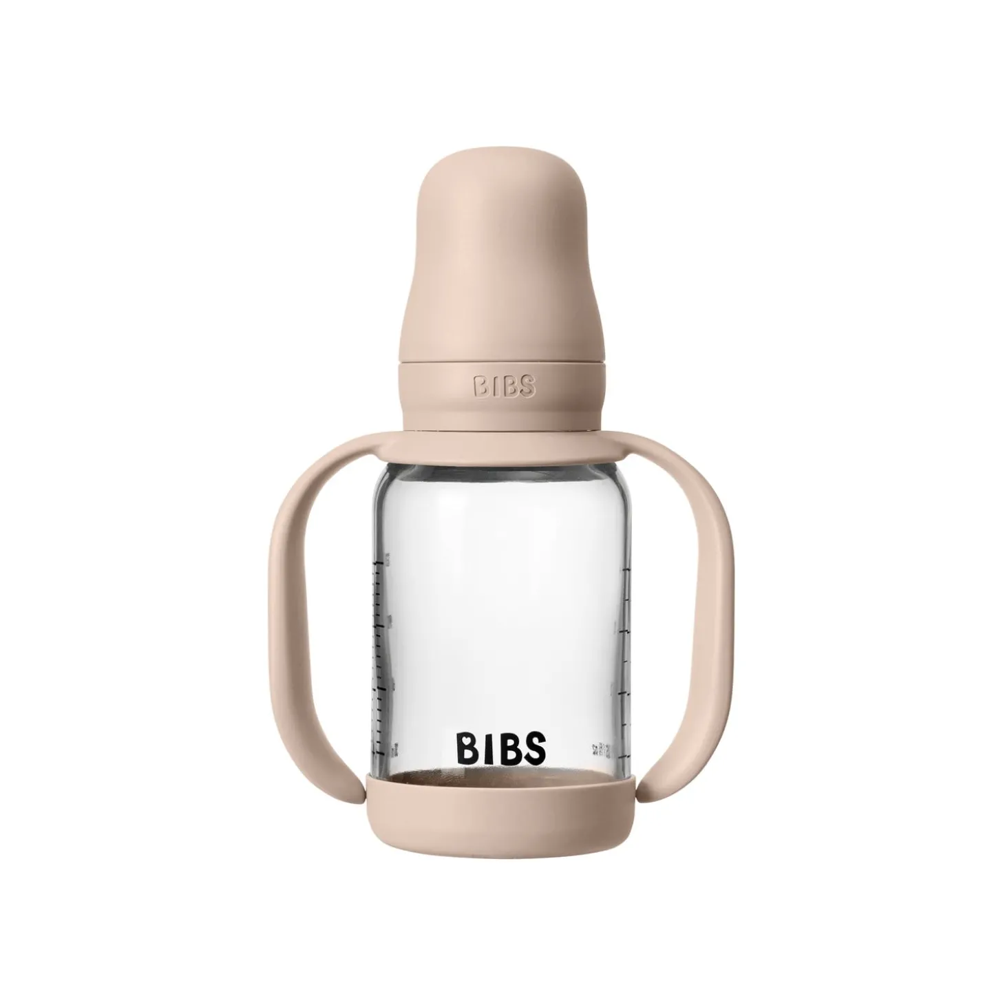 BIBS Poignée pour Biberon Blush