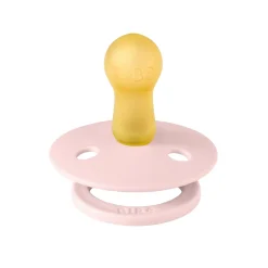 BIBS                    Tétines Colour Caoutchouc naturel    Blossom            6-18 mois