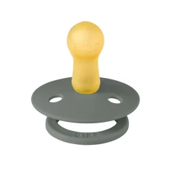 BIBS                    Tétines Colour Caoutchouc naturel    Pine            6-18 mois