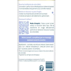 Biolane                    Bain relaxant    Lila Et Blanc            150ml