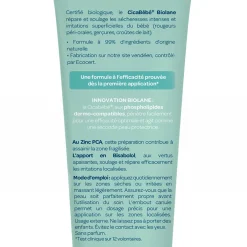 Biolane CicaBébé Bio Vert 40 ml
