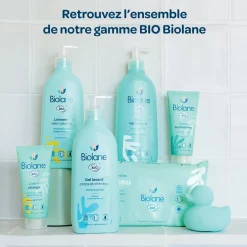Biolane CicaBébé Bio Vert 40 ml
