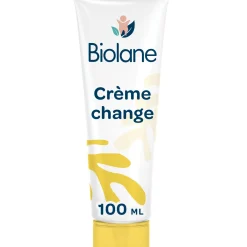 Biolane Crème change Jaune Et Blanc 100 ml