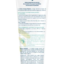 Biolane Crème change Jaune Et Blanc 100 ml
