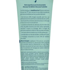 Biolane Dentifrice Bio Vert 50 ml