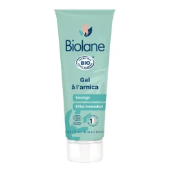 Biolane Gel arnica Bio Vert 20 ml