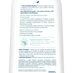 Biolane                    Lait de toilette    Rose Et Blanc            750 ml