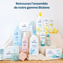 Biolane                    Nettoyant multi-surfaces    Bleu Foncé Et Blanc            250 ml