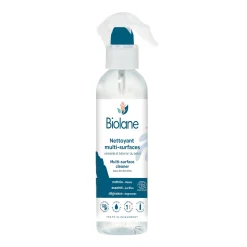 Biolane                    Nettoyant multi-surfaces    Bleu Foncé Et Blanc            250 ml