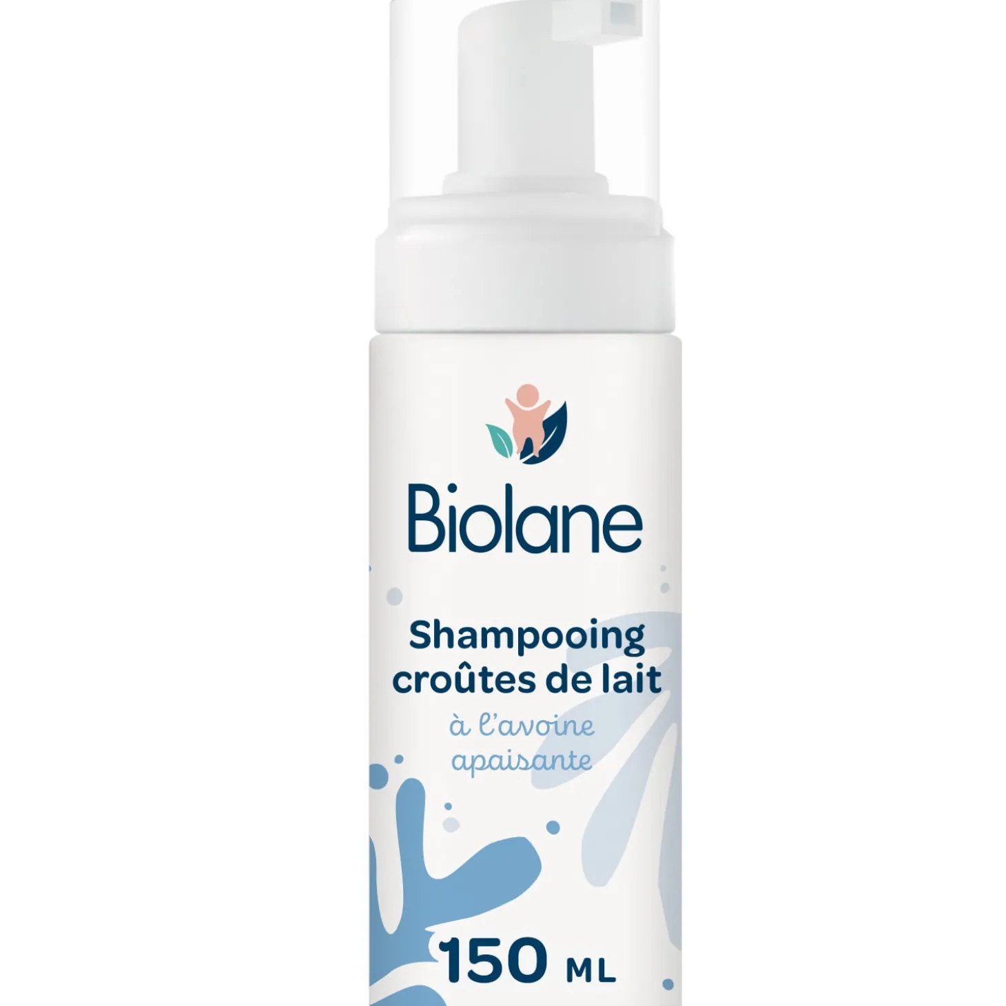 Biolane Shampooing croûtes de lait Multicolore 150 ml