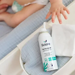 Biolane Spray nasal Vert Et Blanc 100ml