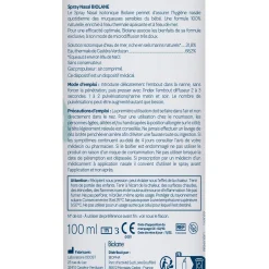Biolane Spray nasal Vert Et Blanc 100ml