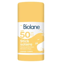 Biolane Stick solaire Blanc 20 ml