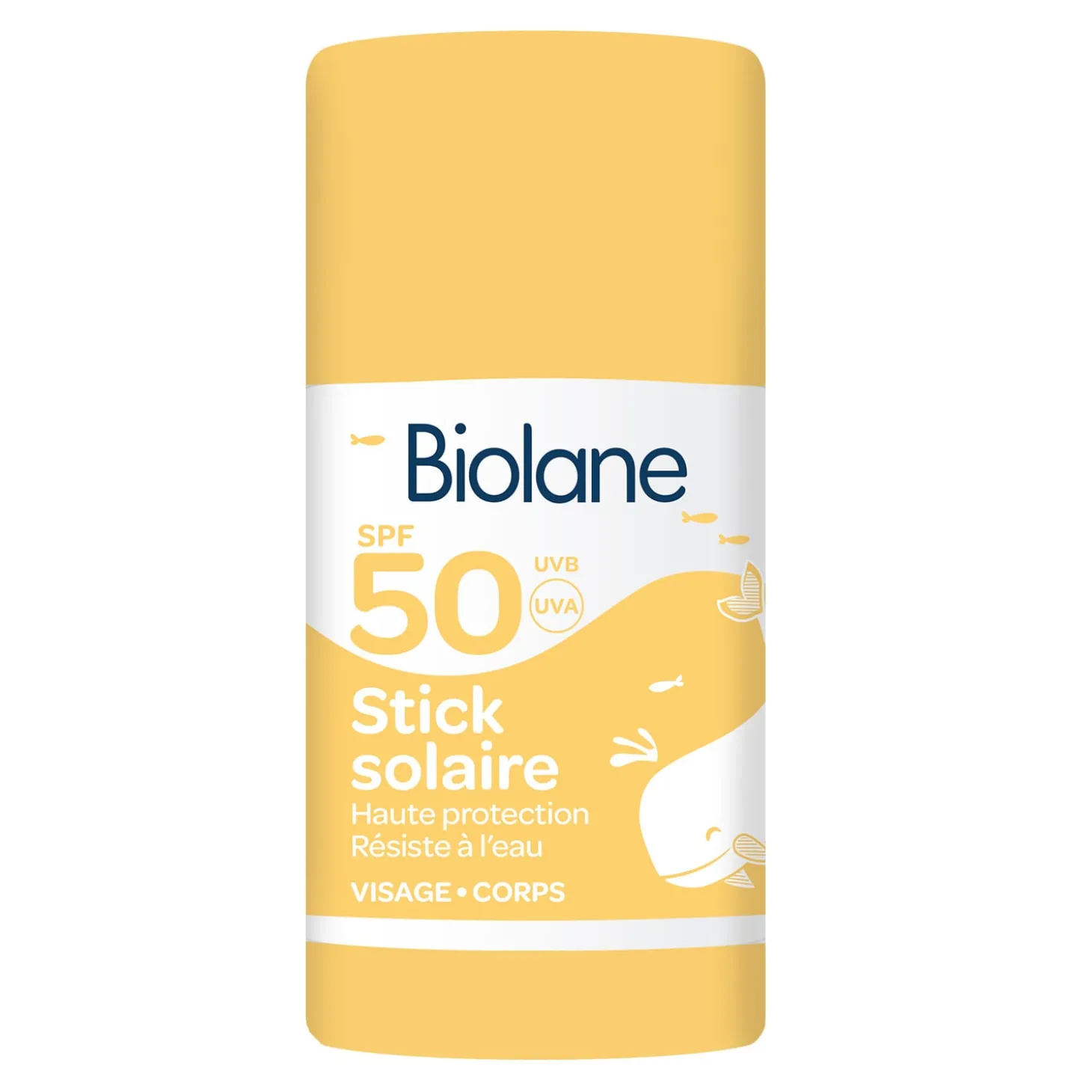 Biolane Stick solaire Blanc 20 ml