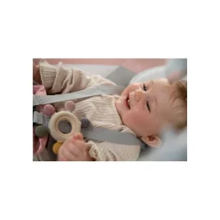 Bo Jungle Anneaux de dentition multisensoriel Multicolore