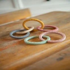 Bo Jungle                    Anneaux silicones