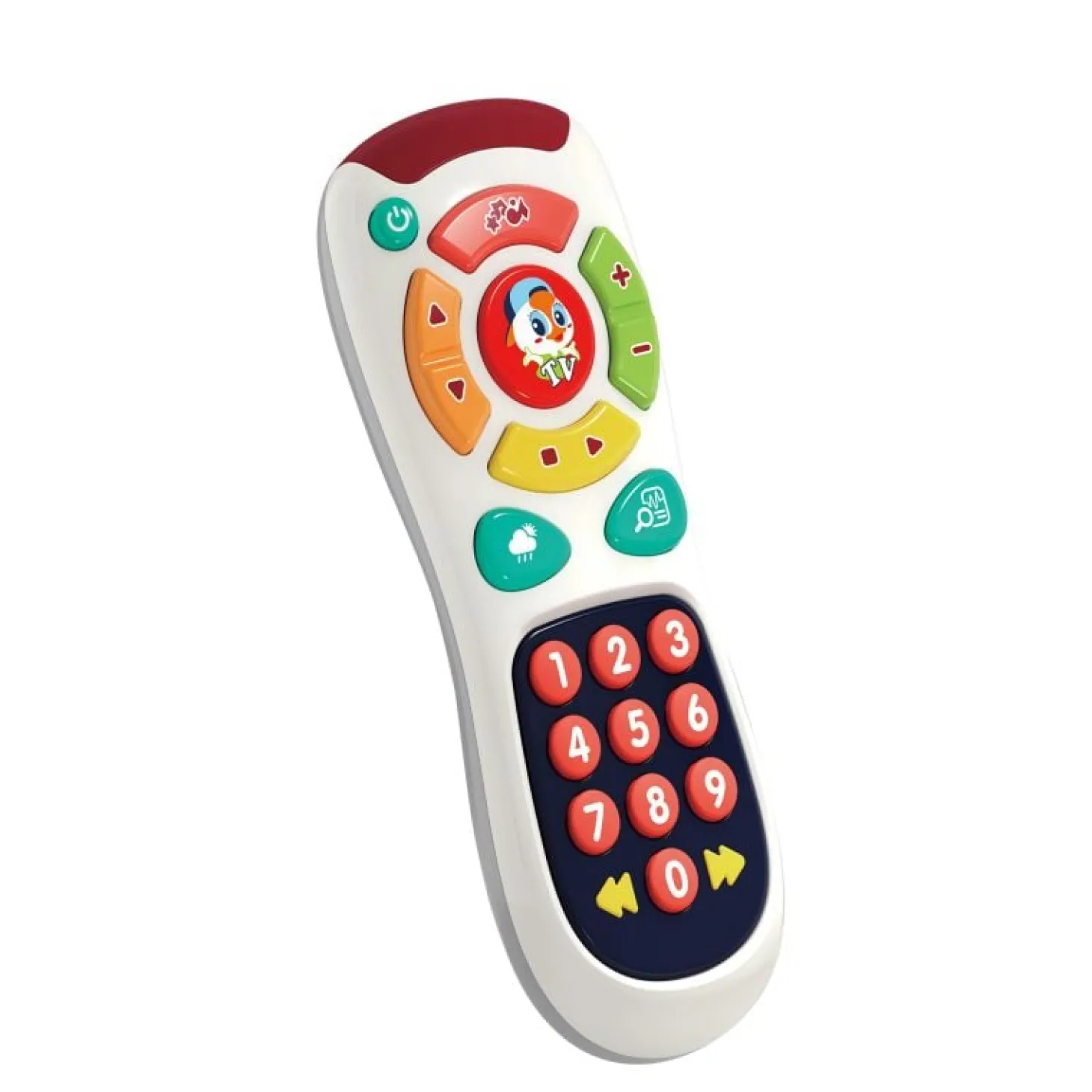 Bo Jungle Baby Télécommande