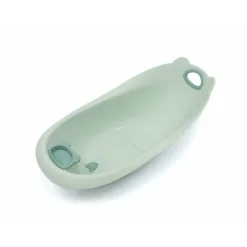 Bo Jungle                    Baignoire Ourson Terracotta    Vert Sage