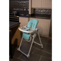 Bo Jungle                    B-Assiètte Ventouse Ourson    Bleu