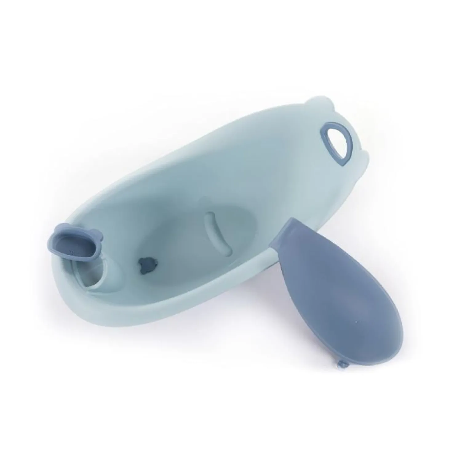 Bo Jungle B-Baignoire Ourson Bleu