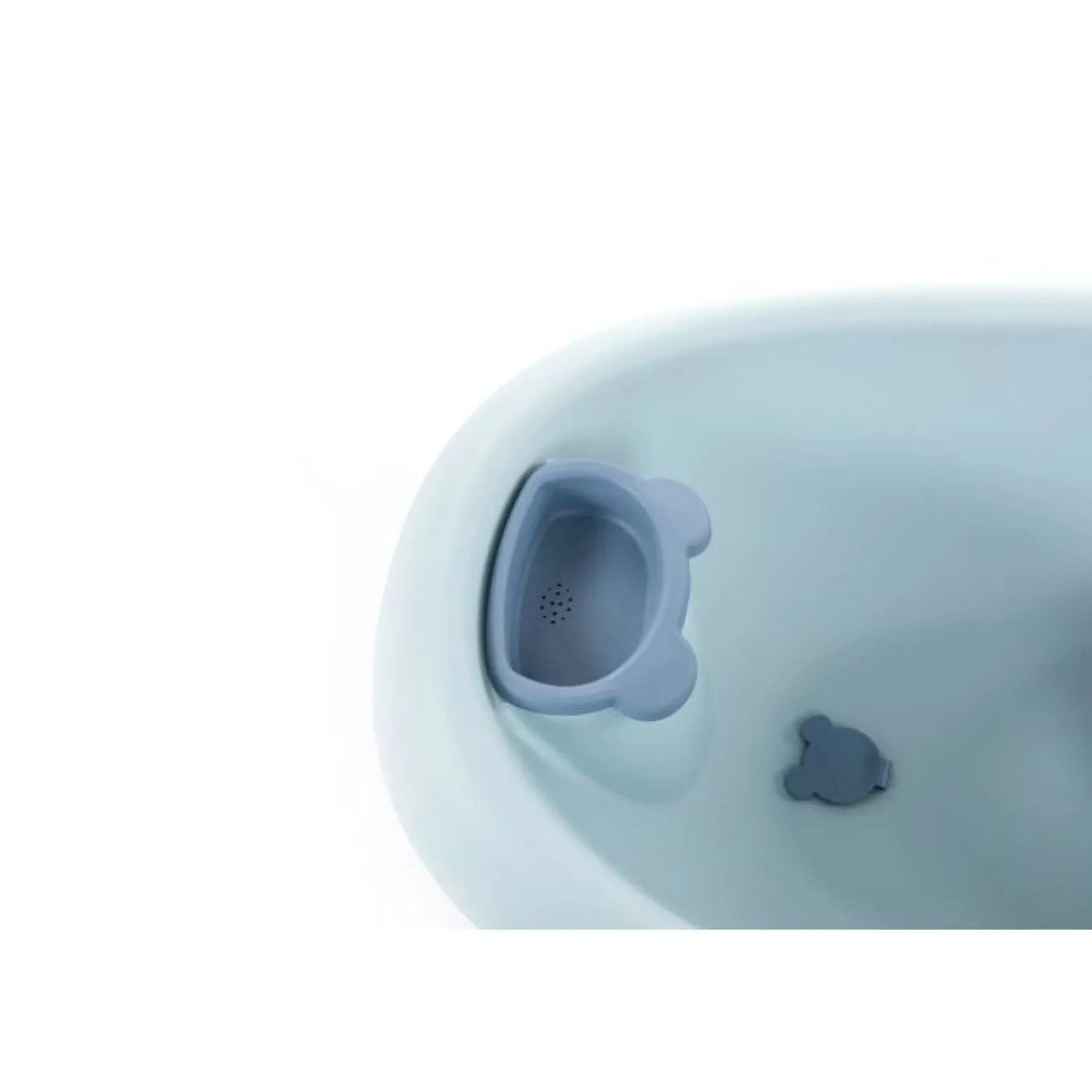 Bo Jungle B-Baignoire Ourson Bleu