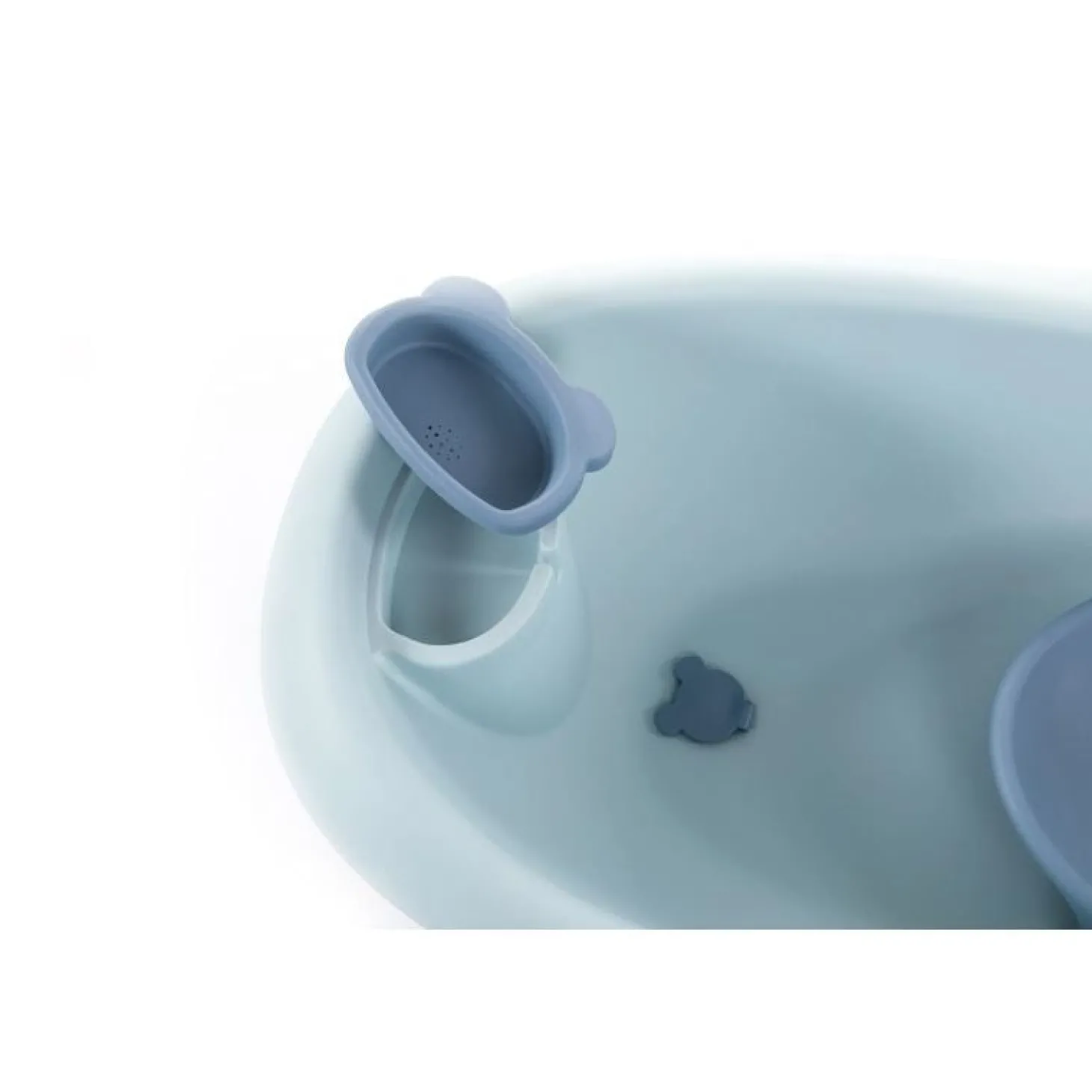 Bo Jungle B-Baignoire Ourson Bleu