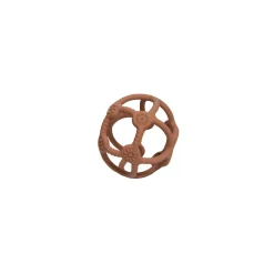 Bo Jungle                    B-Balle en silicone    Terracotta