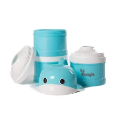 Bo Jungle B-Doseur de lait en poudre Animaux Baleine