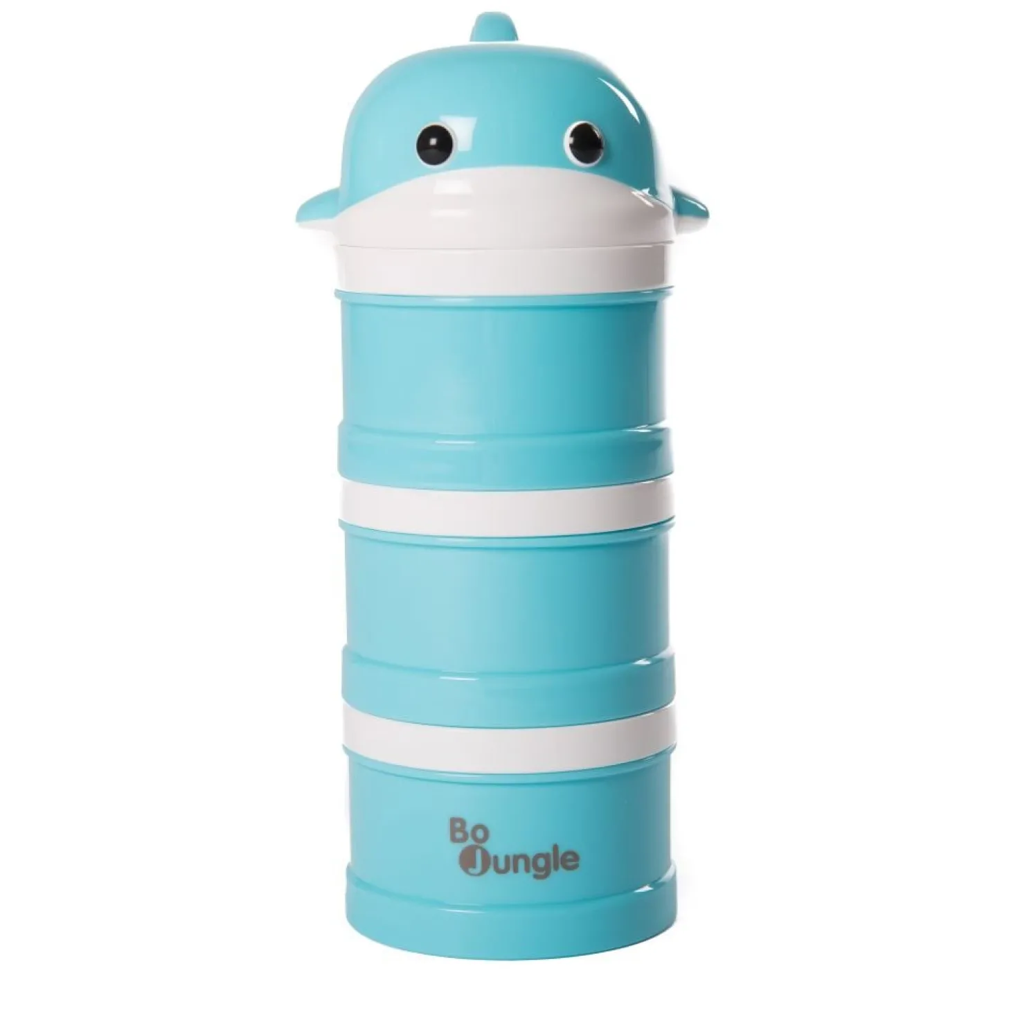 Bo Jungle B-Doseur de lait en poudre Animaux Baleine