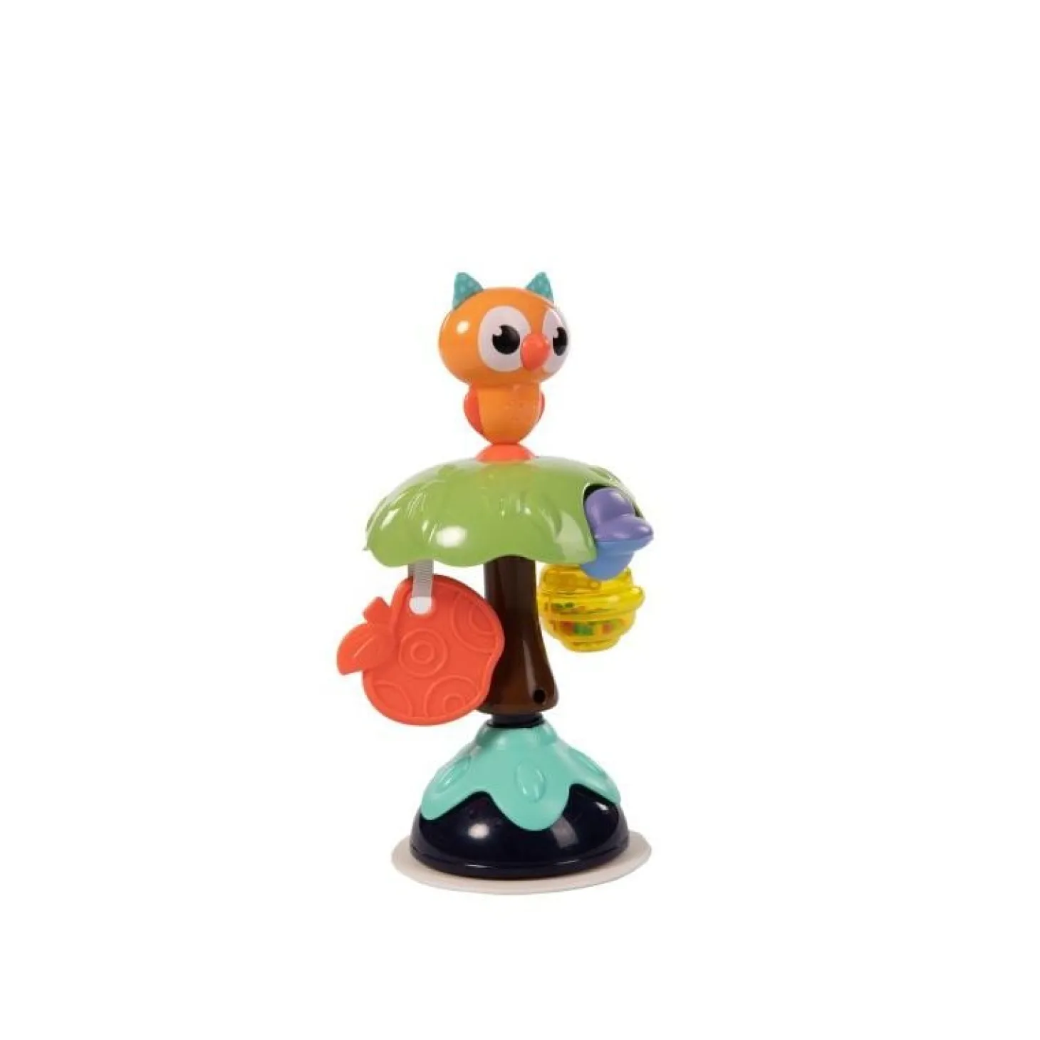Bo Jungle B-Jouet à ventouse Jolie chouette