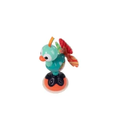 Bo Jungle B-Jouet à ventouse Mignon Paon