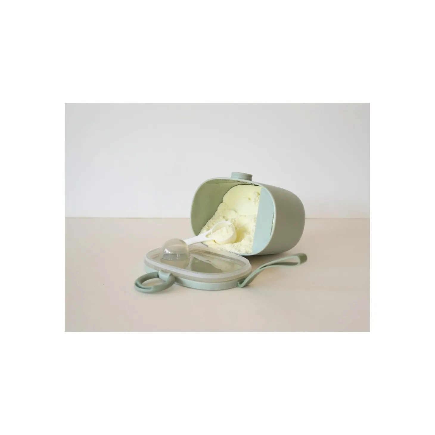 Bo Jungle Boîte poudre Nomade Jade 500ml