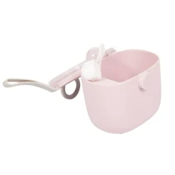 Bo Jungle                    Boîte poudre Nomade    Rose