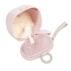 Bo Jungle Boîte poudre Nomade Rose