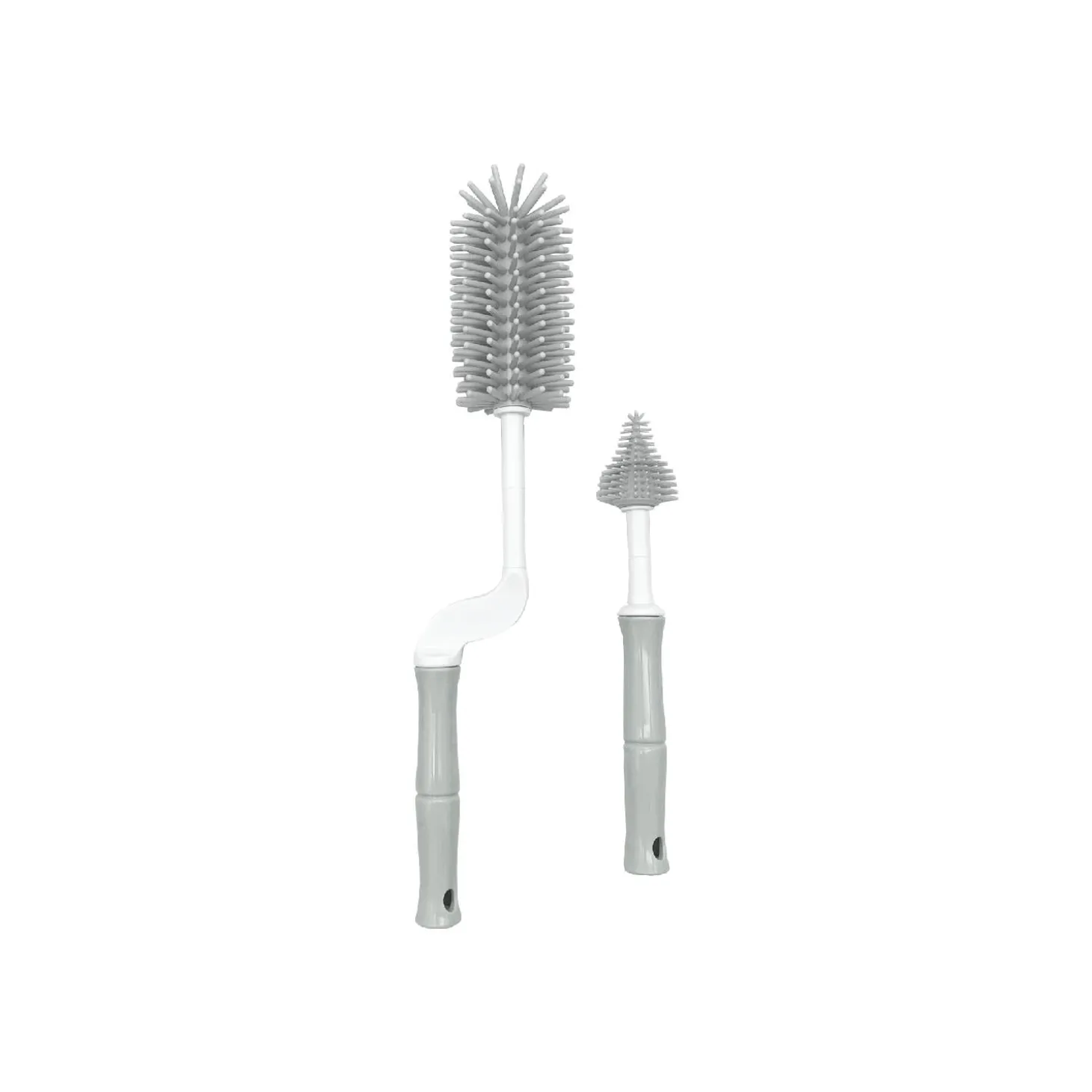 Bo Jungle B-Set goupillon Gris New