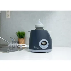 Bo Jungle Chauffe-biberon maison Gris Sombre