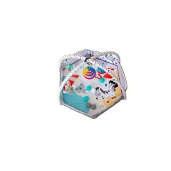 Bo Jungle Expédition nocturne Tapis d'Eveil à balles Gris