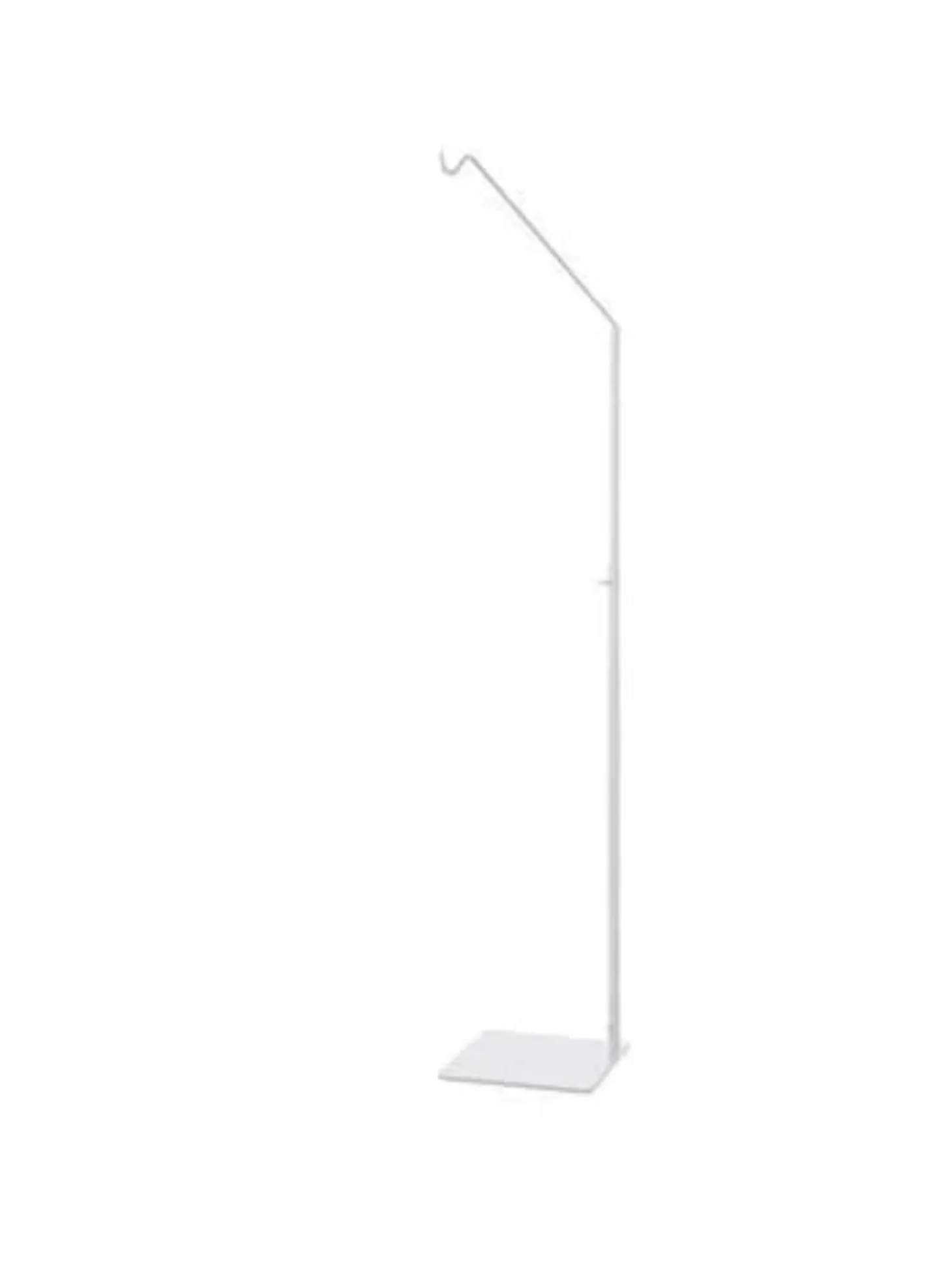 Bo Jungle Flèche universelle pour ciel de lit Blanc