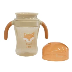 Bo Jungle                    Gobelet 360° Royal Foxy    Terracotta